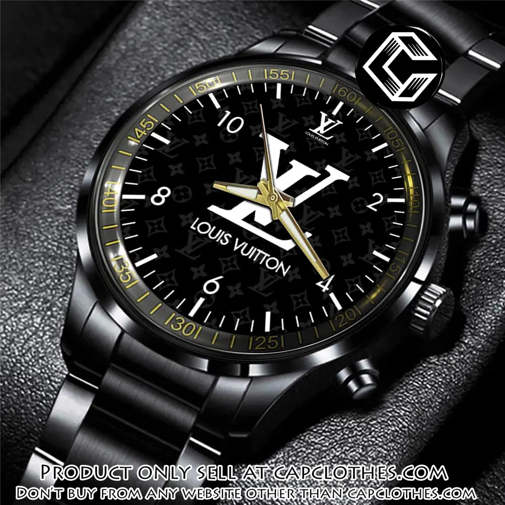 Lv luxury black fashion sport watch bwl1006 cc1943537